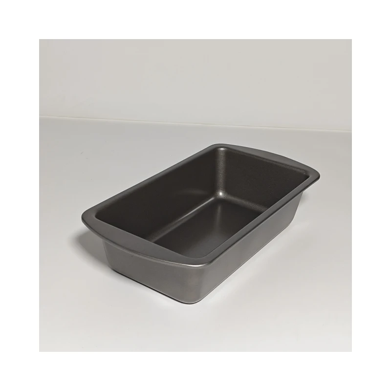 Factory Direct Sale BakeWare Trendy Metal Loaf Pan Made In China With Customized Service For Sale
