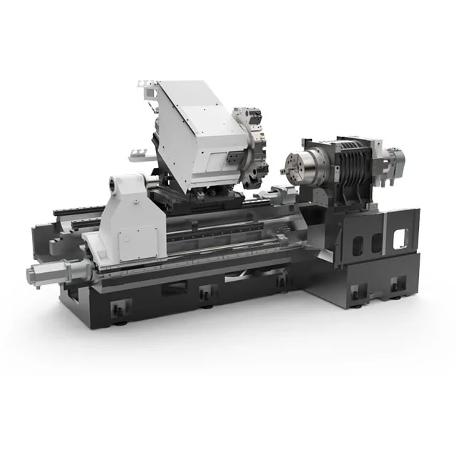 высокоскоростной токарный станок с ЧПУ по низкой цене