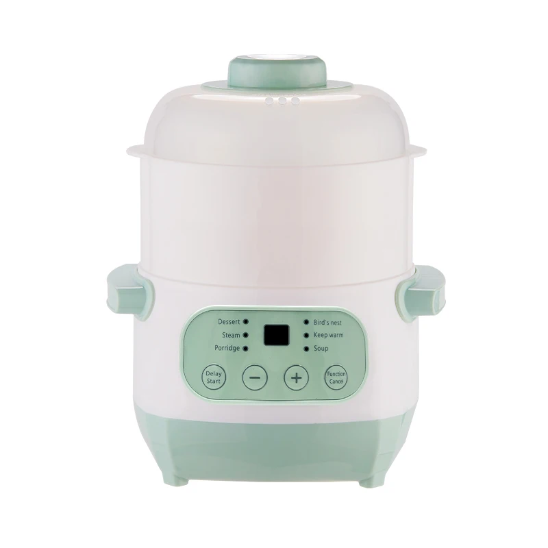 110V/220V Multi-Functional Tonic Soup Electric Porcelain Slow Cookers