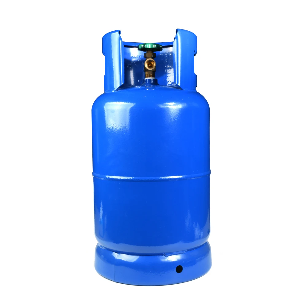 household gas cylinder 12kg big gas cylinder for kitchen