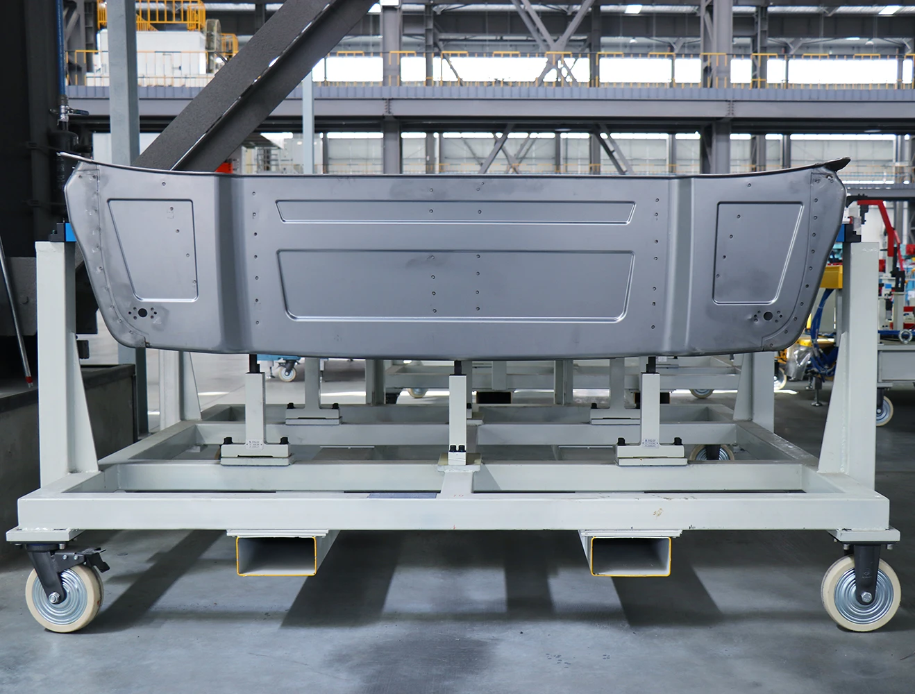 Factory Superior High Quality CASE CARTER Truck Cab Assembly Cabin Frame Other Truck Parts And Accessories China For Sale