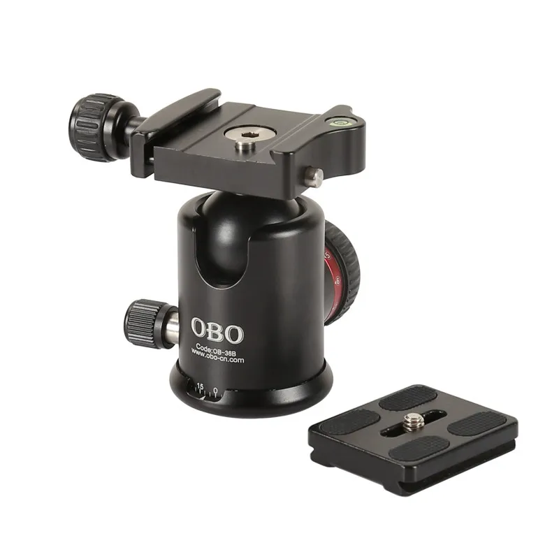 Photographic Equipment camera tripod mini lightweight Ball Head for tripod gopro camera