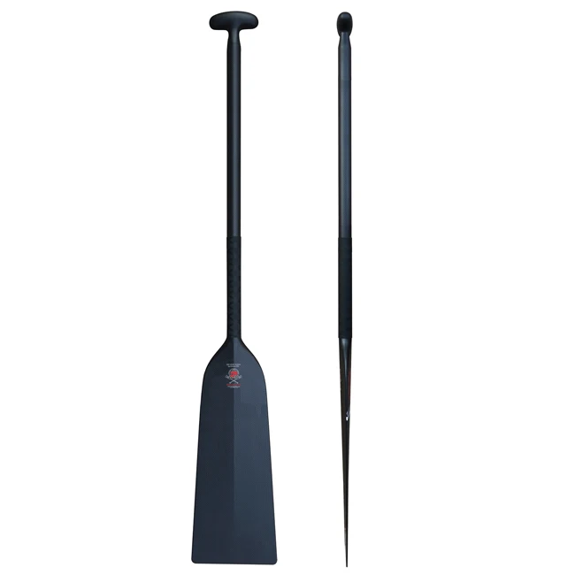 Kingpaddle модель D15-Fixed Углеродного Волокна IDBF