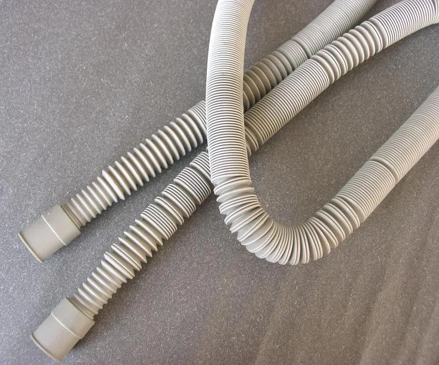 Guanghua Customizable Washing Machine Pp Pipe Shaft Tpe Joint Drain Inch -24~100degree Celsius  GH-4009   ,1.2 ~ 4m