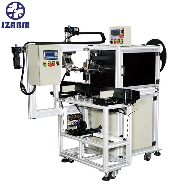 
Armature Insulation Paper Inserting Machine in India Market 