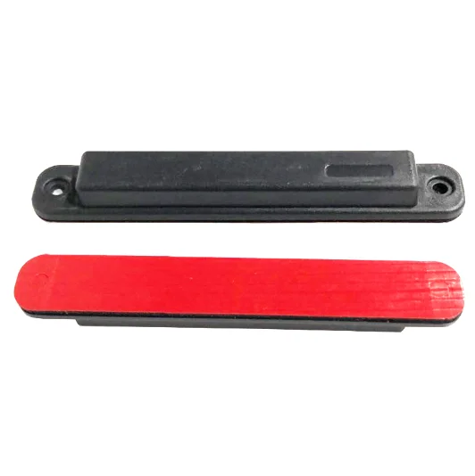 Sebury RFID tags UHF waterproof rfid flexible pasted tag UHF pasted garbage can Tag