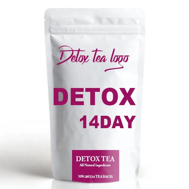 Чай для похудения с рисунком кролика, 14 дней, фирменная торговая марка Teatox, чай для похудения с тремя листьями, чай для похудения, потеря веса, лотос/у, длинный китайский