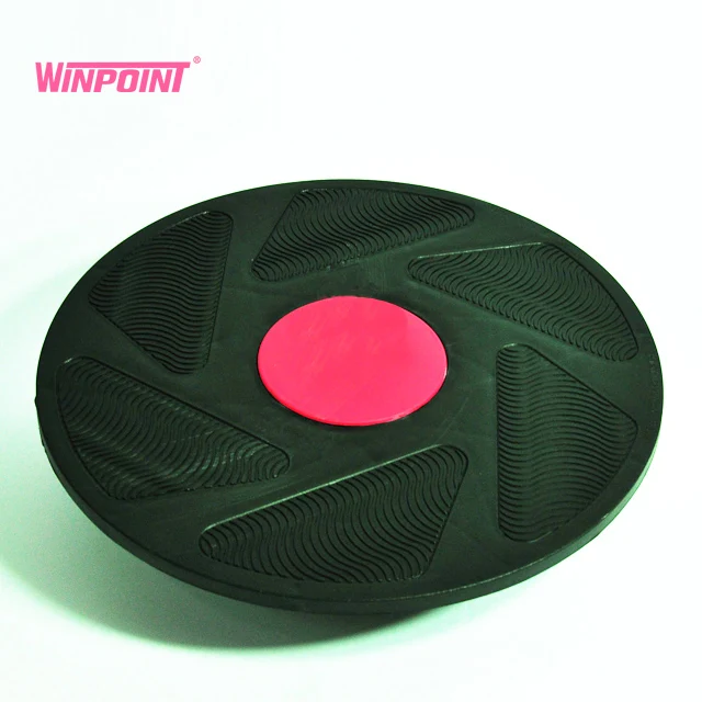 WINPOINT FITNESS Balance Training yoga exercise core fitness balance board for Gym exercise