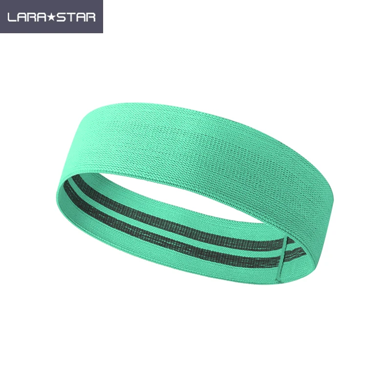 Hot Sale 7pcs Barbell Pad Set for Squat Squat Pad Ankle Straps Hip Resistance Bands and Carry Bag For Gym