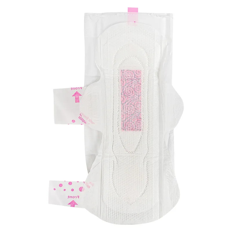 Free sample  Anion reusable sanitary pads menstrual OEM womens pads