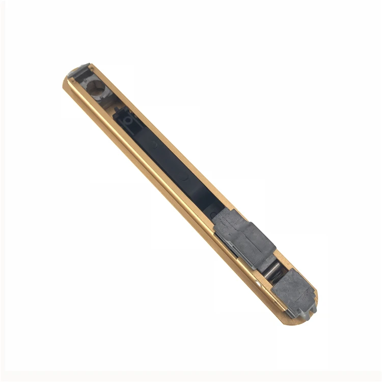 Best price aluminum alloy sliding door and window latch lock for aluminium profile
