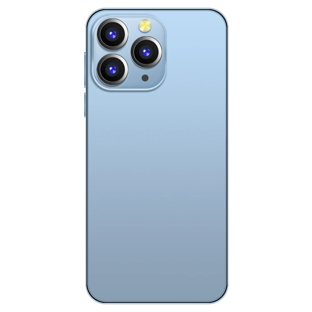 Смартфон i14 Pro Max 8 + 256 ГБ 6 7 дюйма 4/5 ГГц