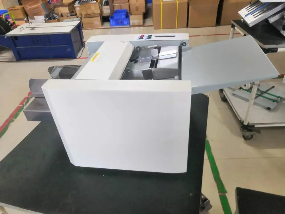 
A3/A4 used paper counting machine, sheet counter machine 20191008 