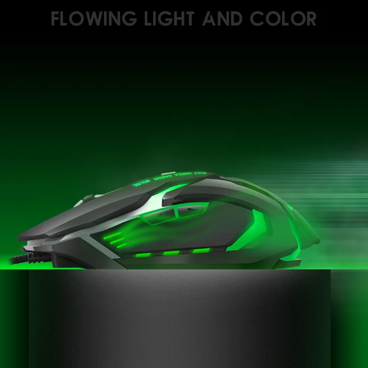 USB Wired Gamer Mouse Rgb Backlit Gaming Mouse Computer Ergonomic Mechanical Optical wired gaming mouse