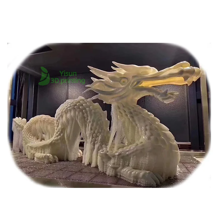 Large Format Drawing File Custom 3D Printing  Rapid Prototyping Service Large Pieces Product Model Machining Services