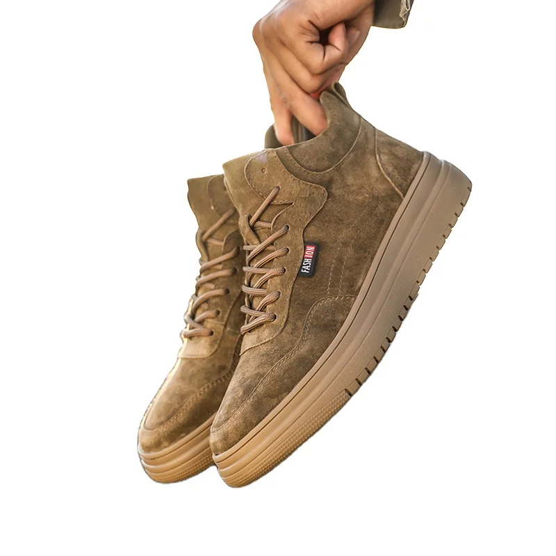 A real leather of casual classic fashion shoes from Chinese  manufacturer directly with the best price and quality