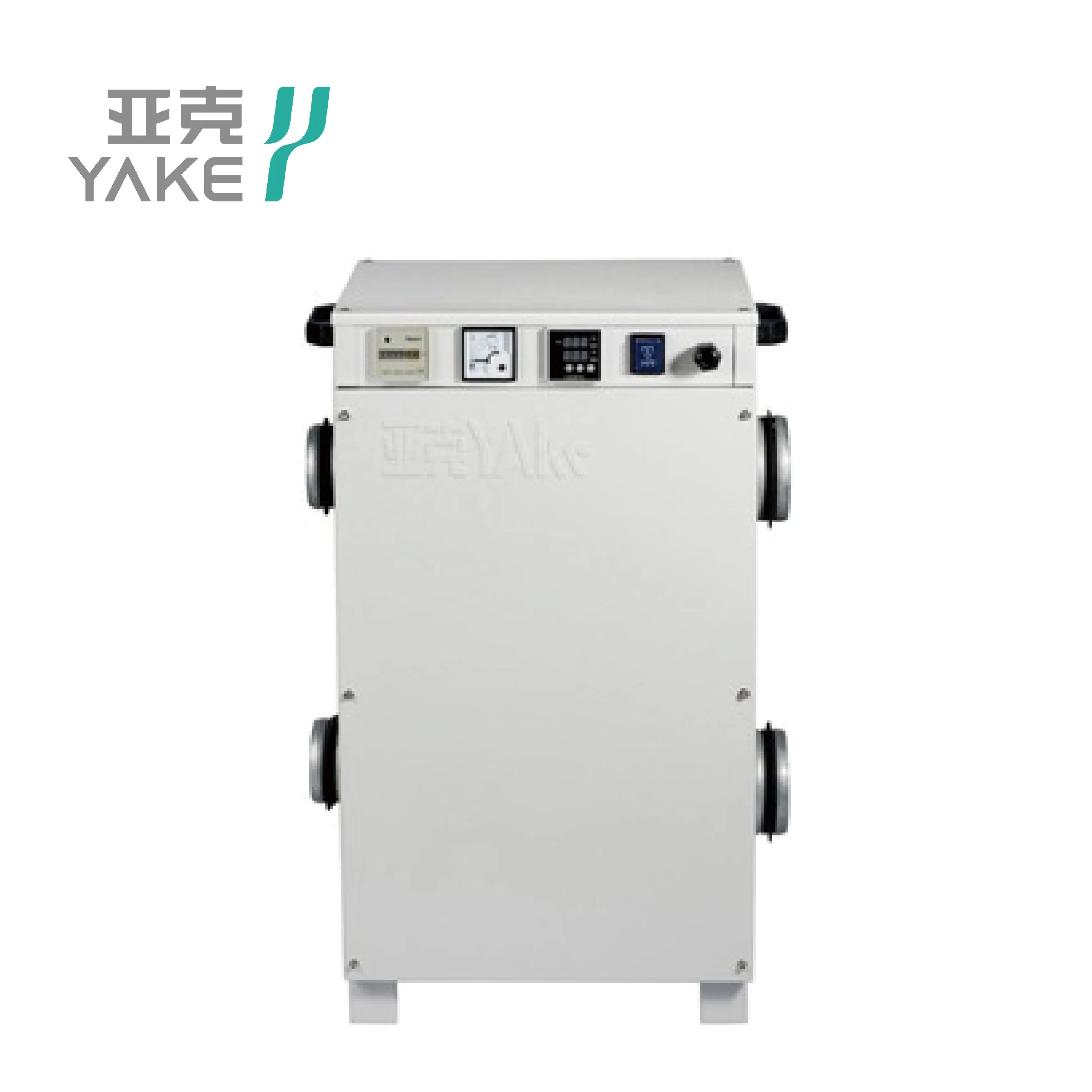 Yake 15L per day capacity small honeycomb rotor industrial desiccant dehumidifier basement dehumidifiers for home