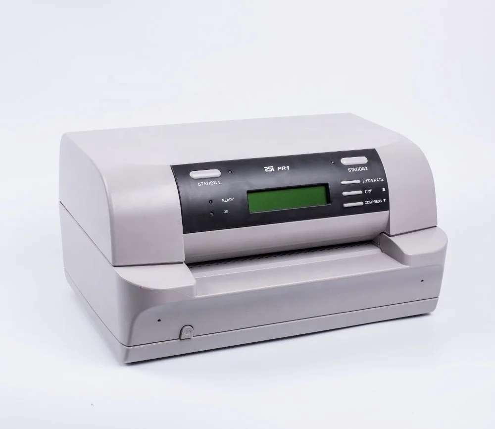 Nantian PR9/90 bank passbook printer receipt printer wholesale high quality