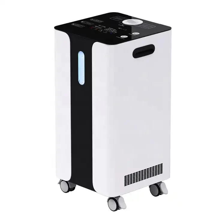 900ml/min New Product H2 Hydrogen Generator Multifunction Hydrogen Inhalation Machine For Breathing
