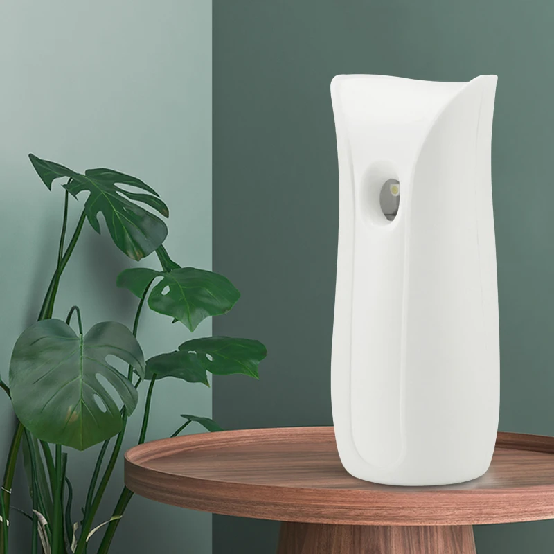 Автоматический освежитель воздуха с диспенсером для распыления, настенный парфюмерный ароматический спрей, неаэрозольный диспенсер, банки 300 мл, диспозер