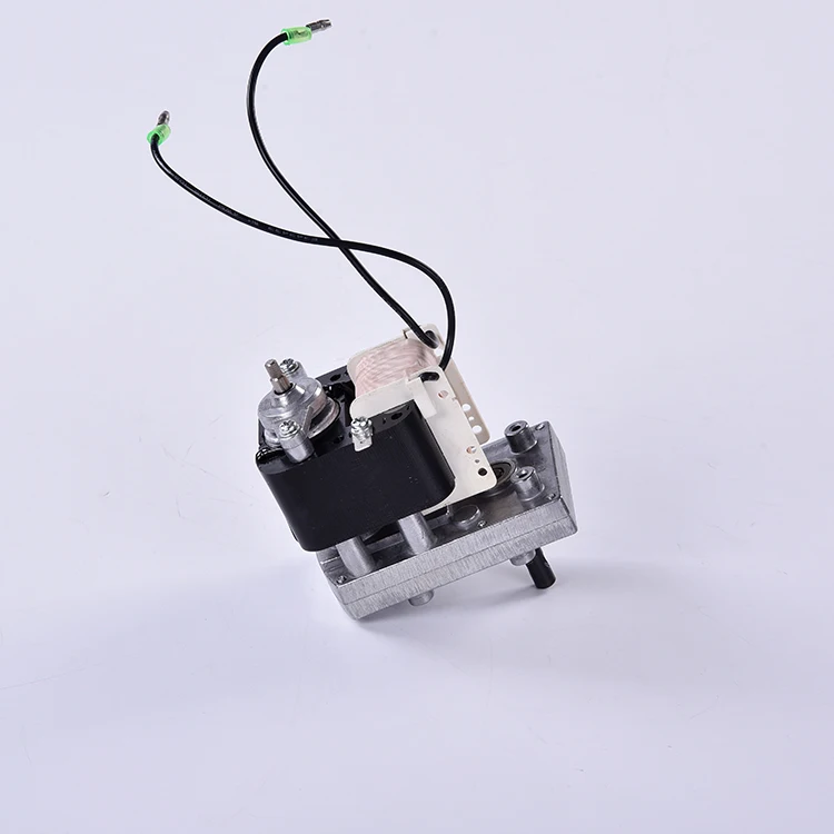 110V 240V high power kitchen appliances barbecue oven ac shaded pole gear motor