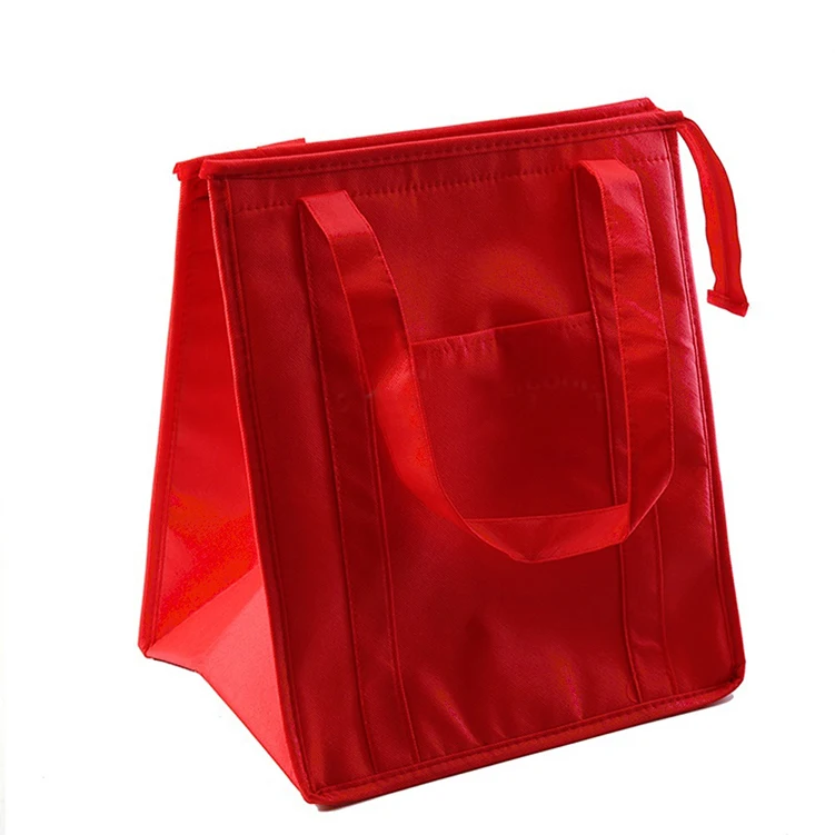 Промо-тотализатор доставка продуктов питания Экстра большой изолированный нетканый тепловой