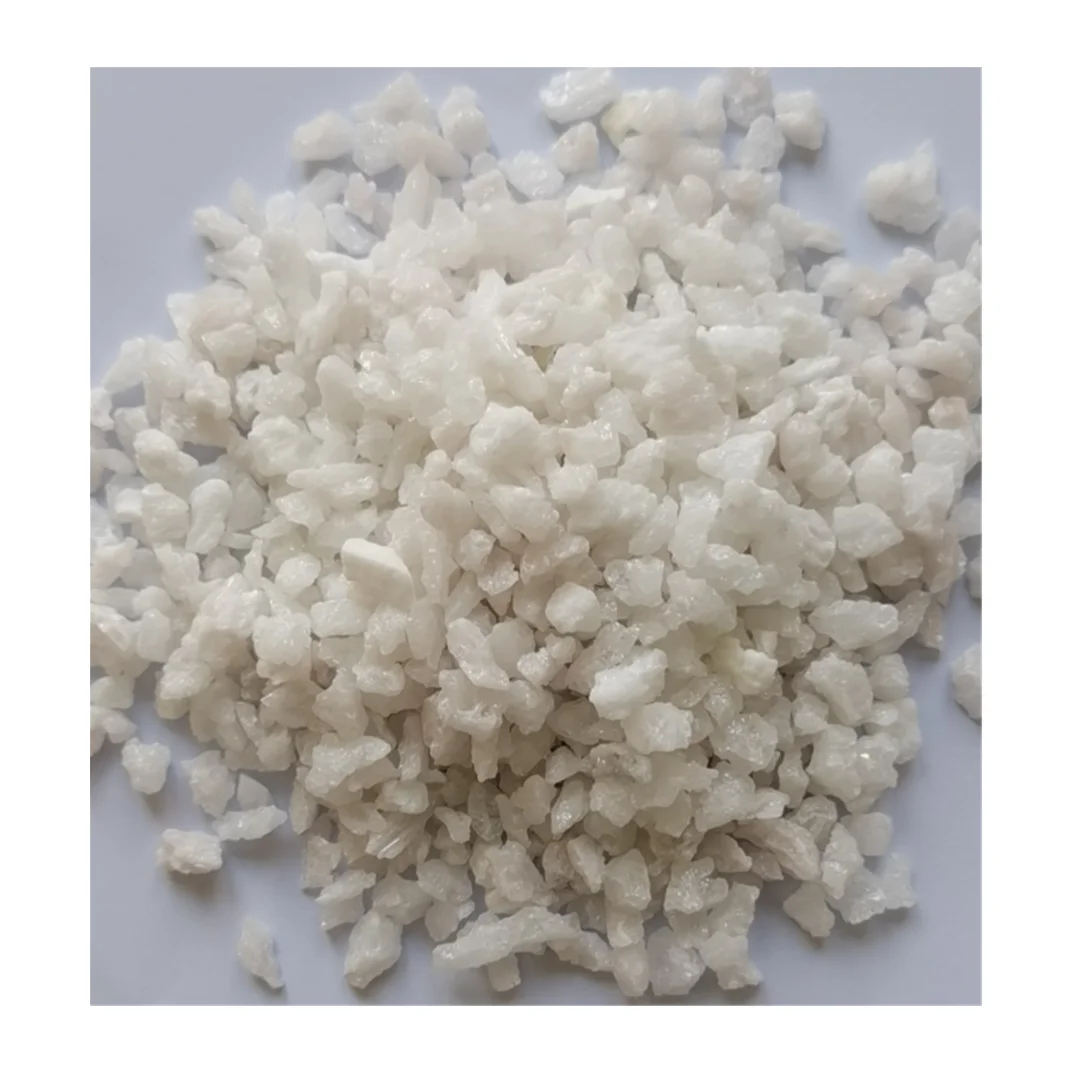 Белый Плавленый оксид алюминия, белый корунд, производство огнеупорных материалов