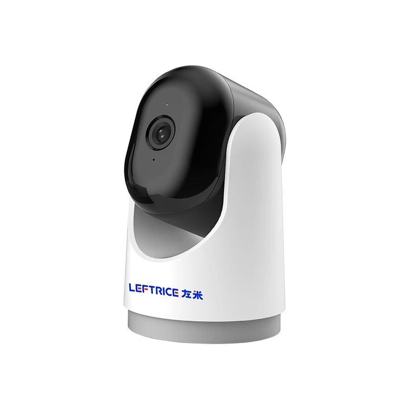 Tuya Smart Mini PTZ WiFi IP Camera Wireless Surveillance Auto Tracking  Home Security CCTV Baby Pet Monitor