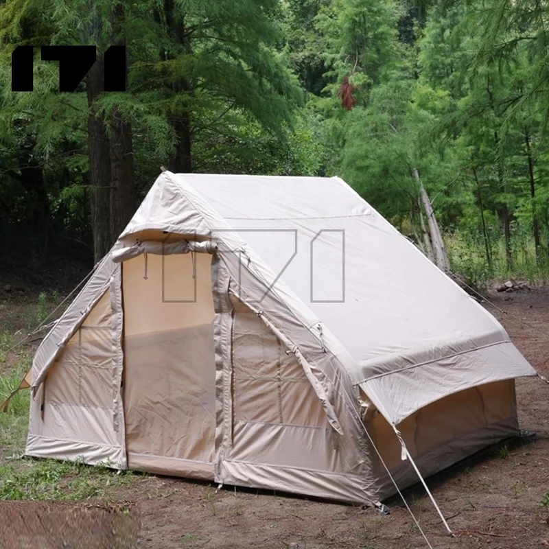 North Face Family Canvas Backpackinglarge Beach Umbrella Brook Bell  Lightweight Canvas White Duck Avalon Bell Tent