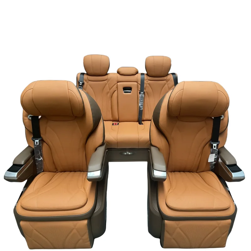 KIMSSY Car Seats Manufacture Captain Chair Motohome Van Conversion VIP For Land Cruiser Hot Sale