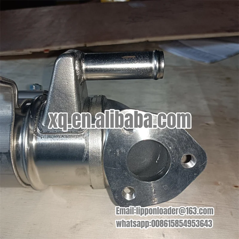 EGR Cooler 1207110-1497 4110001841032 WOOYEAHSDLG  LG958 Loader LG9190 motor grader