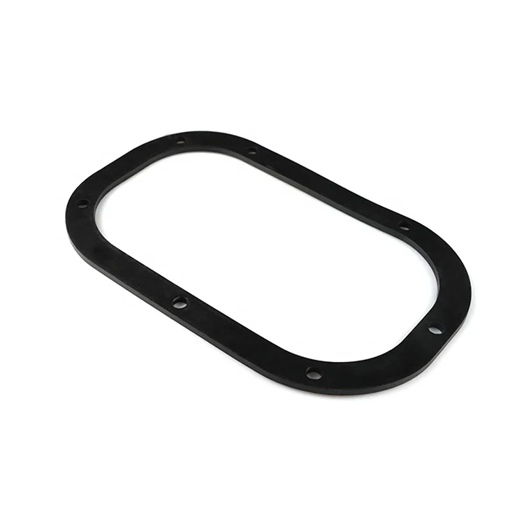 Custom rubber gasket NBR EPDM SI material rubber shim