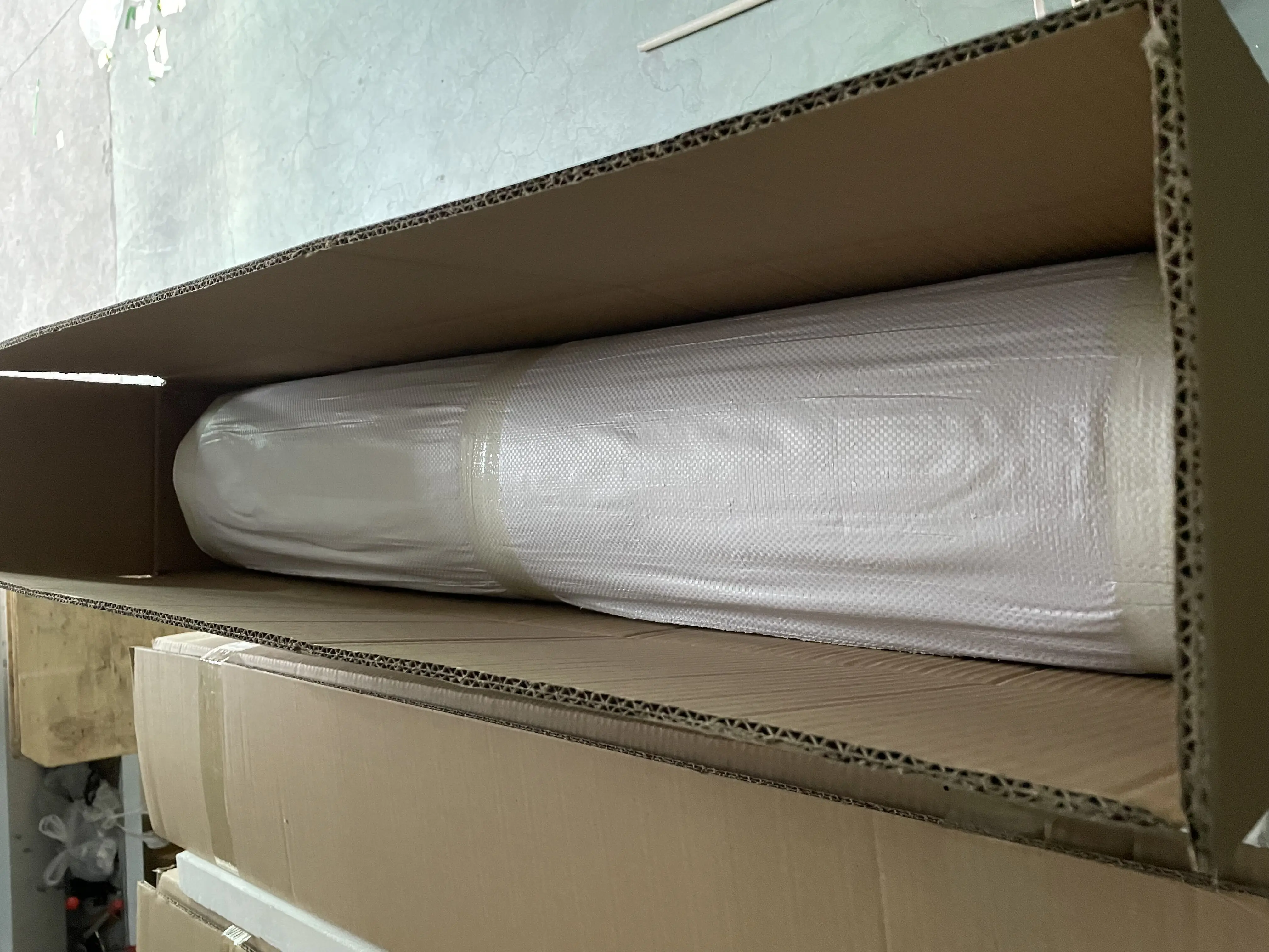 Огнеупорное сварочное одеяло из стекловолокна с покрытием Vermicul, производитель огнеупорных одеял для экстренного промышленного использования, Индивидуальный размер