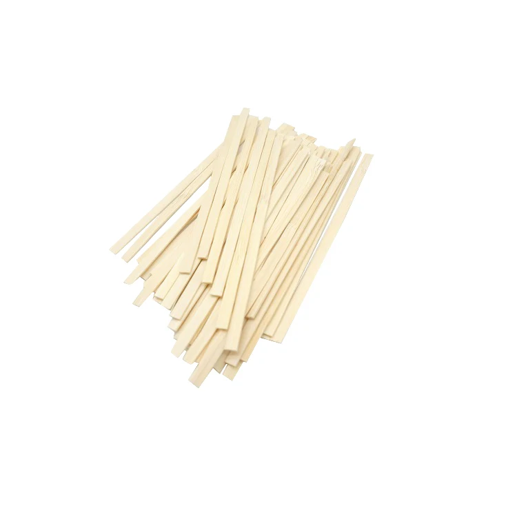 Wholesale Cheap Price Birch Wood Stirrer Wood China 100% Natural Tea Sticks Custom Logo All-season Coffee Stir Stick