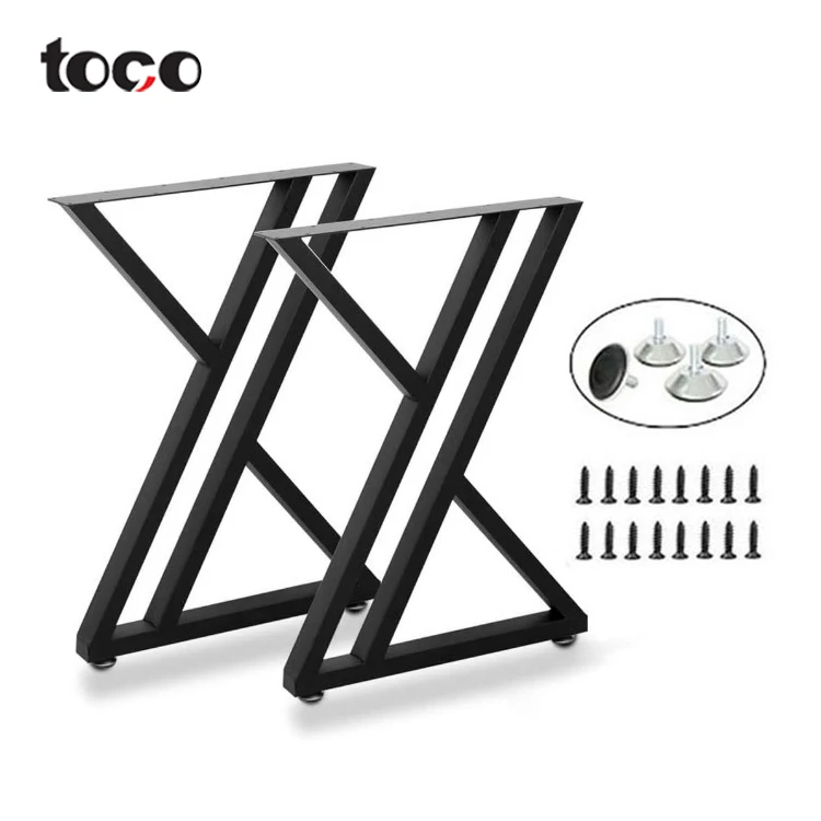 toco Manufacturer Base Bench Legs Coffee Table Legs Cast Iron Bench Dining Metal Table Legs