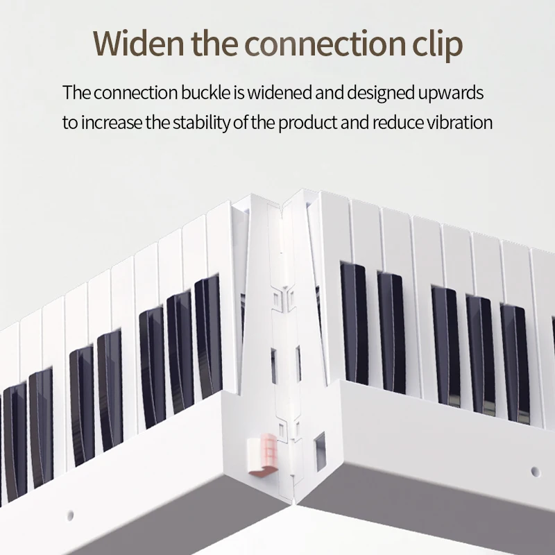 Newest electric digital piano full weight keyboard 88-key  professional electronic piano