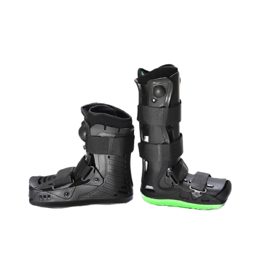 CAM Air Walker Inflatable Surgical Leg Cast Pain Relief Kids Clubfoot Orthopedic Boots/ Valgus Orthopedic Shoes Rehabilitation