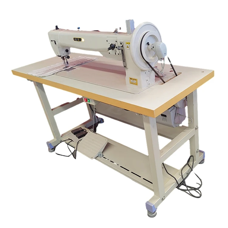 Heavy-duty High Quality High-speed Leather Sewing Machine Shoemaking Machine