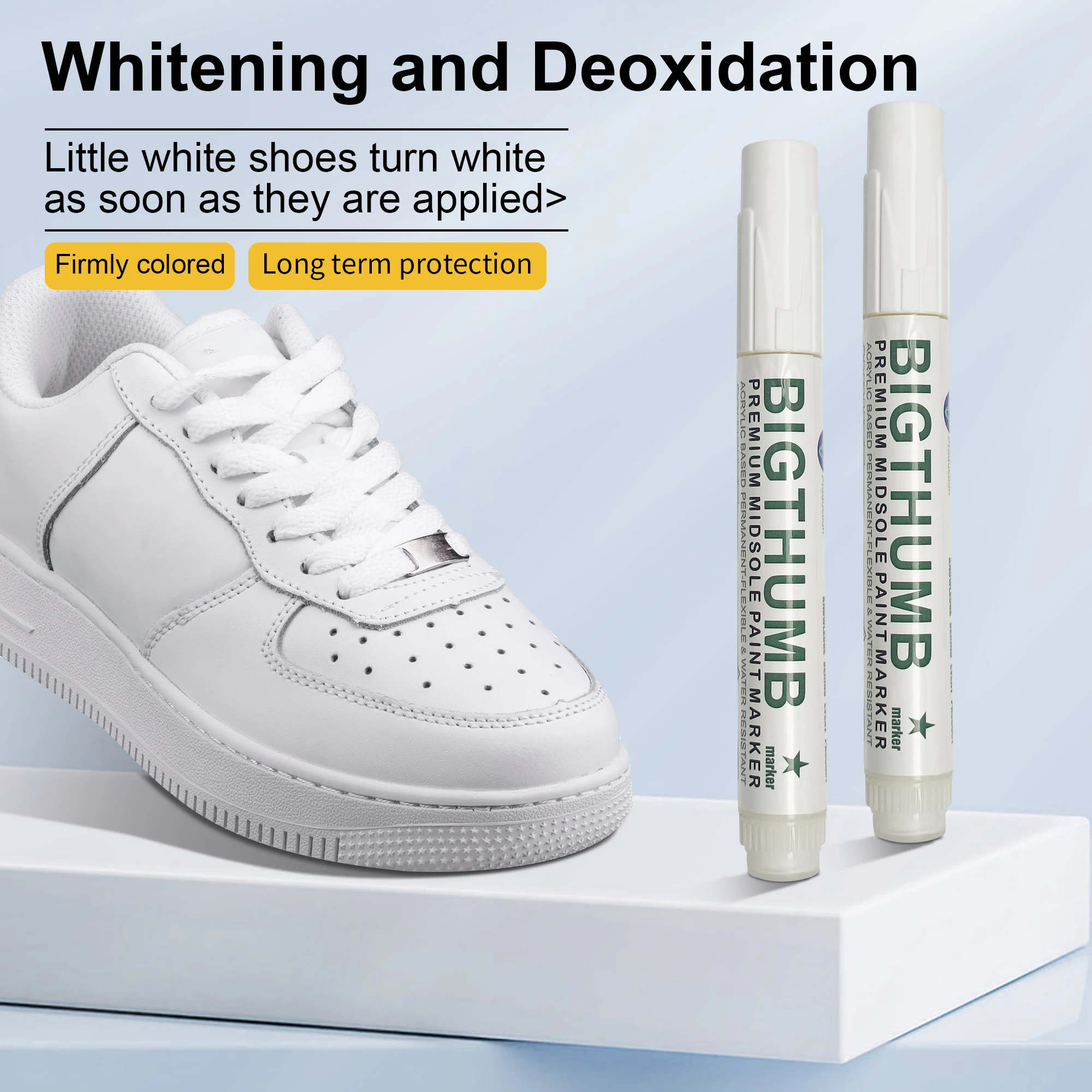 Hot Sale Shoes Marker Sneaker repair Pen for perfect midsole marker pen