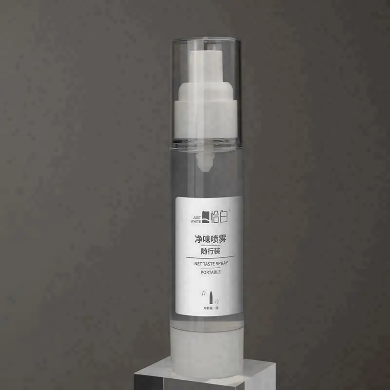 Wholesale Air Freshener Private Label Natural Deodorant Applicable To Multiple Scenarios Travel Size 50ml Deodorant Spray