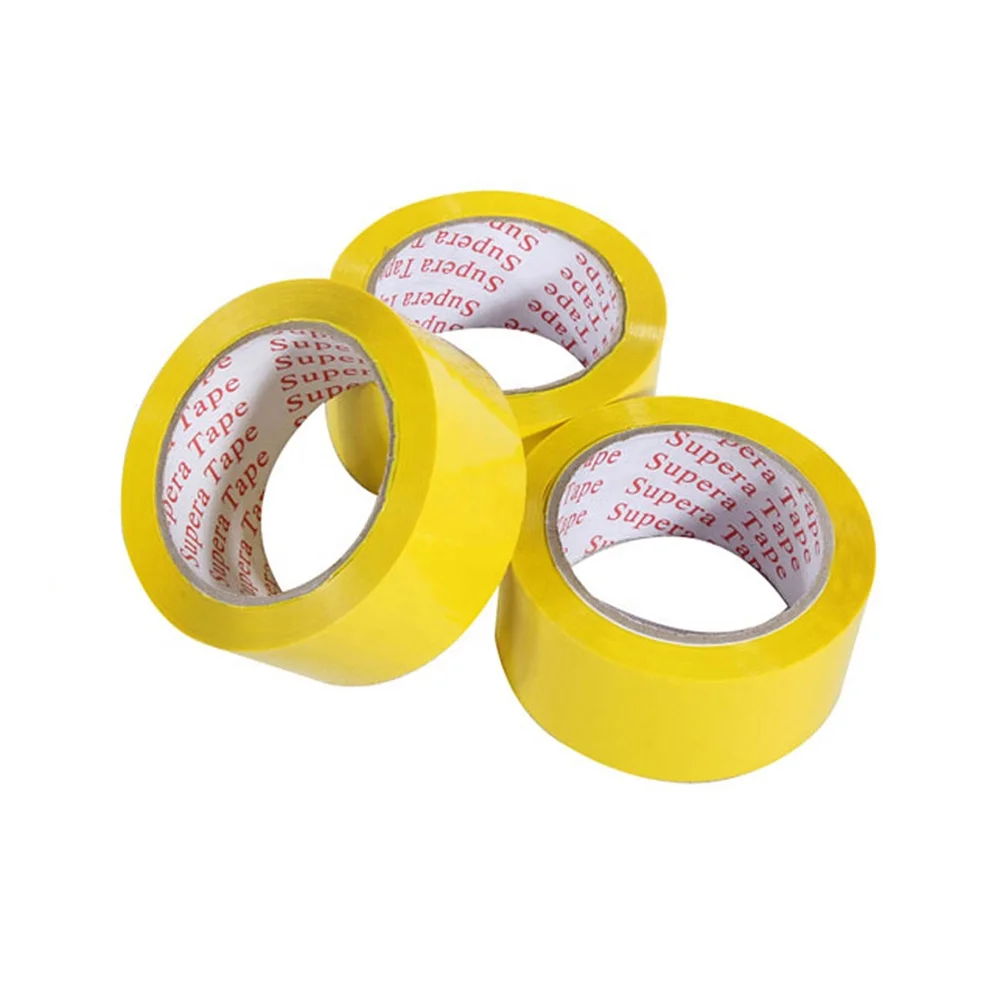 15 years manufacturer free samples OEM orange packing tape