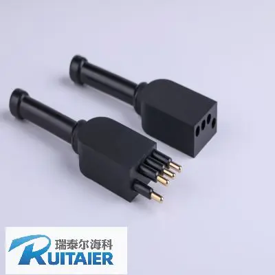 MCDC3M WATERPROOF CONNECTOR rubber molded connector underwater plug