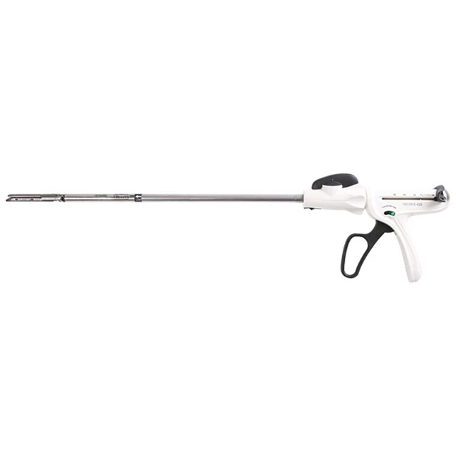 Geyi disposable endo articulating staplers 45 degree rotated