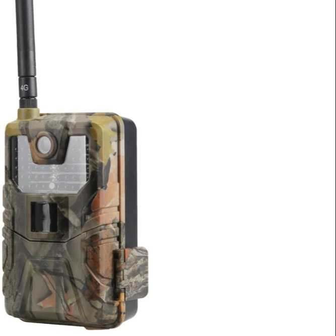 
4G Trail Camera HC-900LTE Video Stream Transmission Photo Trap 1080P 120 Degree Motion Detection Waterproof IP65 