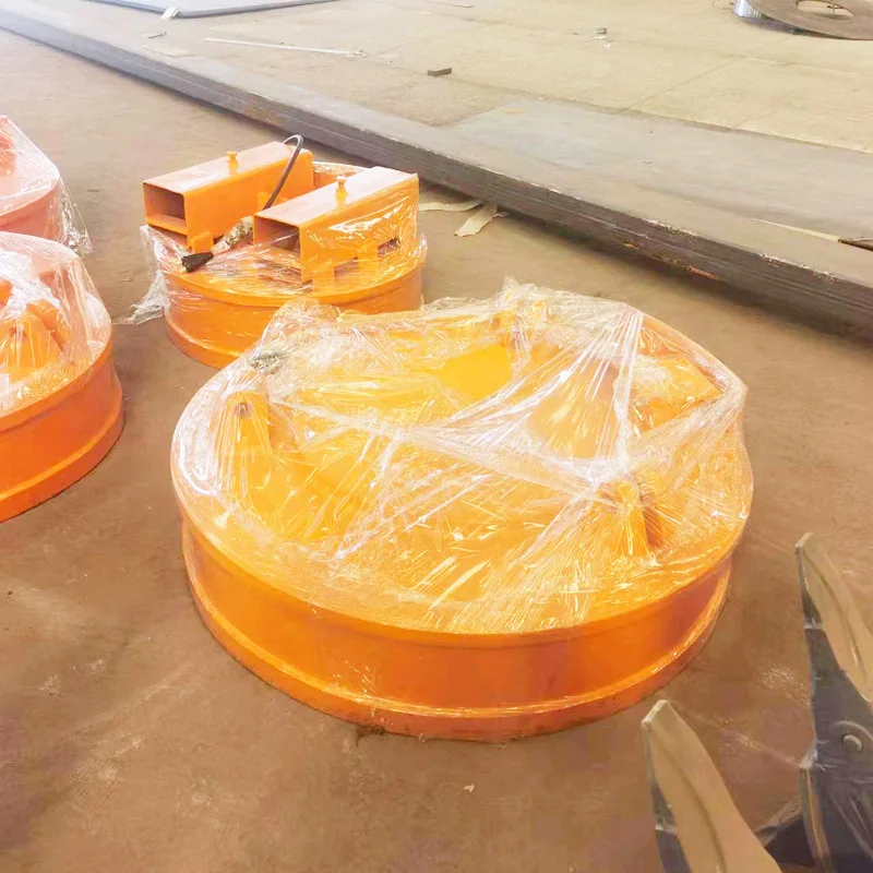 Crane Electromagnet,Electro Magnetic Chuck,Circular Electromagnetic Chunk