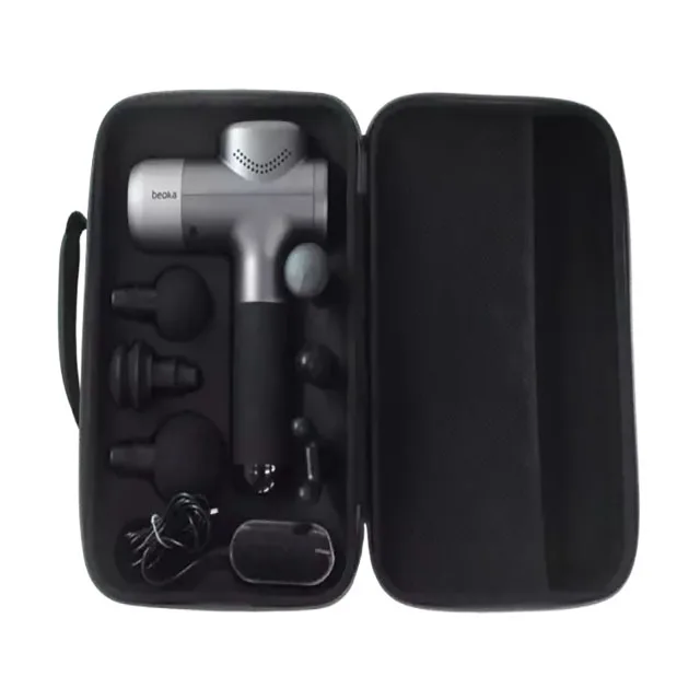 
Electric Booster Impulse Percussion Deep Tissue Vibration Body Muscle Massage Gun Dropshipping Best Cordless Handle Sports 