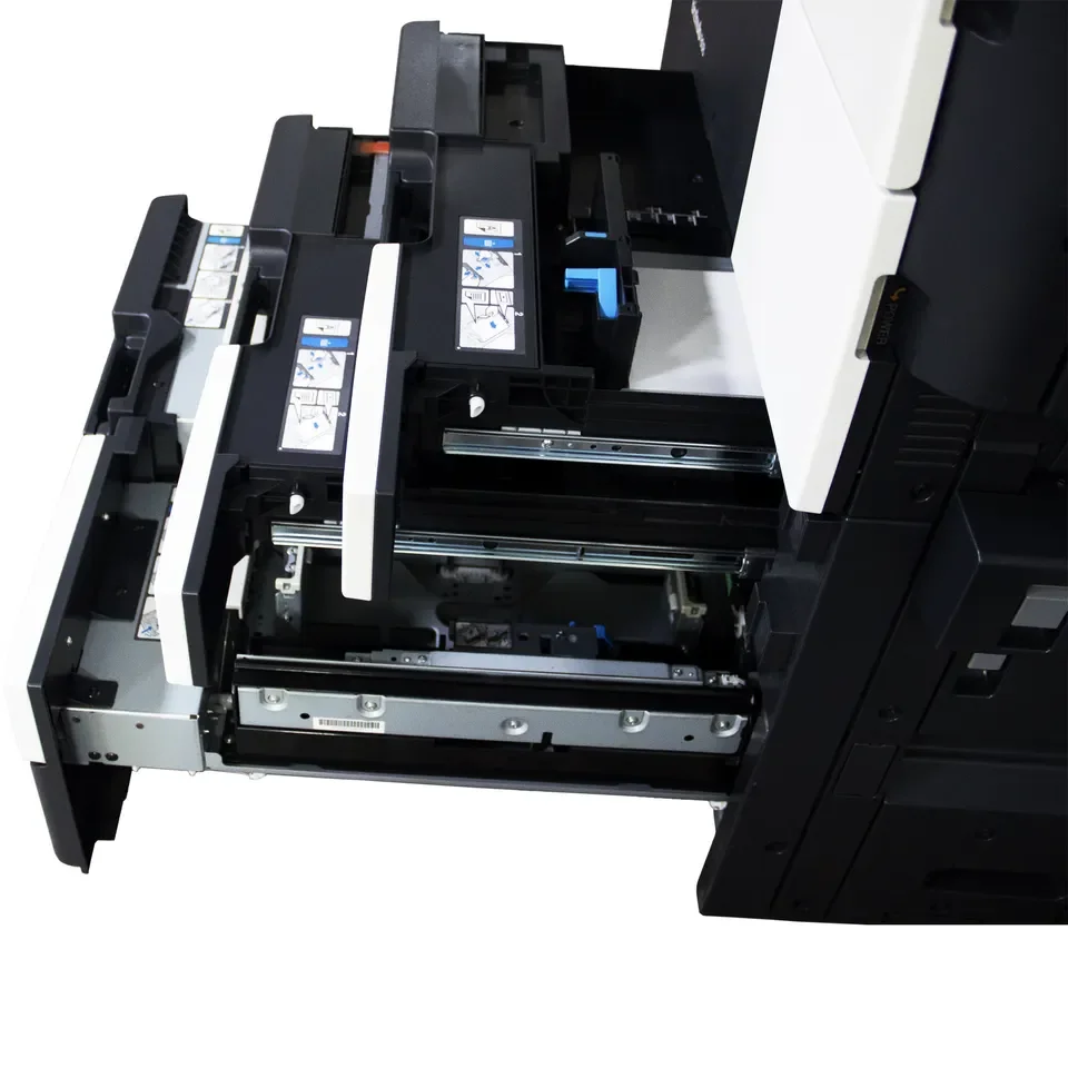 Refurbished Used 808 Printer Color Copier Photocopiers Konica Minolta Bizhub Colour Printer