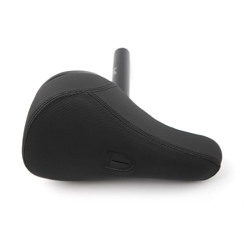 POLSO BS01-B  BMX Bicycle Seat Freestyle Street Dirty Jump Bike BMX Bike PVC saddle