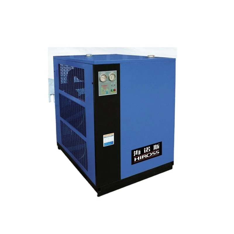 Factory price  energy saving  Air Cooling  Refrigerated Air Dryer for Air Compressor