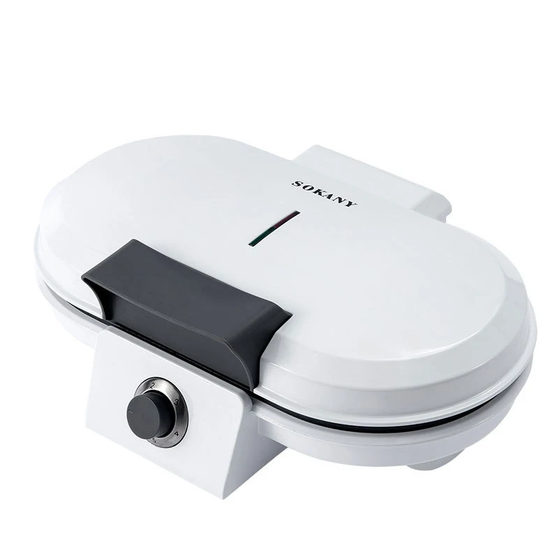 Бытовая нагревательная вафельница, омлет, торт